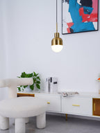 Ulenena Glass Pendant Light-Moonnatur