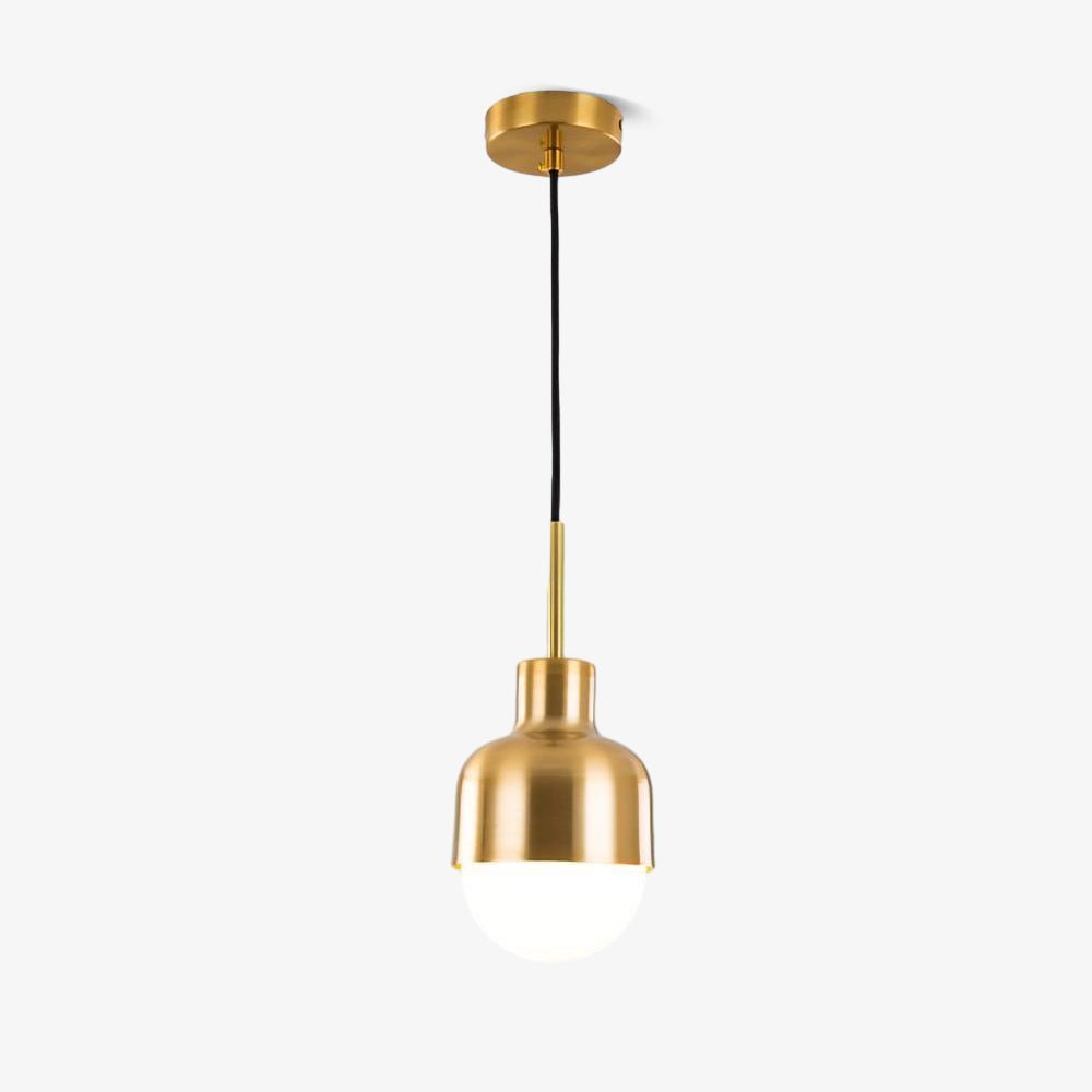 Ulenena Glass Pendant Light-Moonnatur