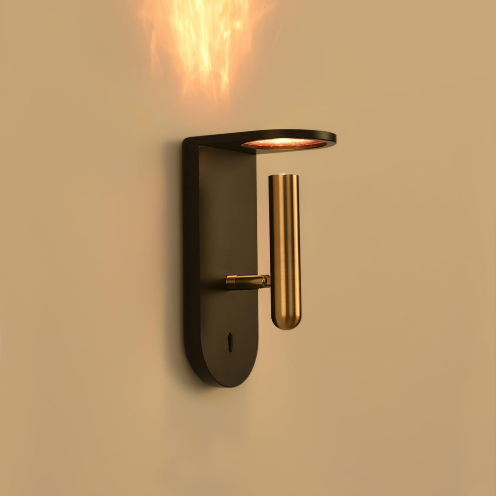 Xerenora Aluminium Wall Light-Moonnatur