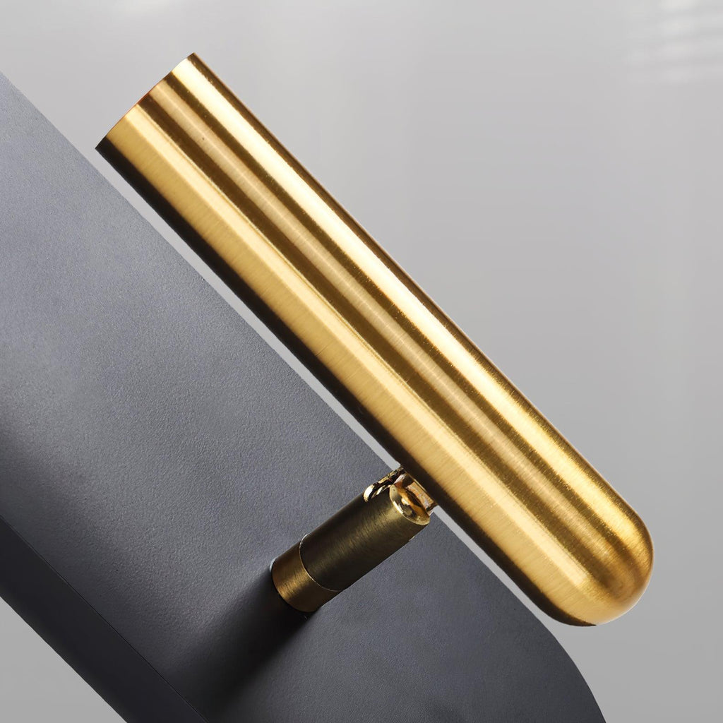 Xerenora Aluminium Wall Light-Moonnatur