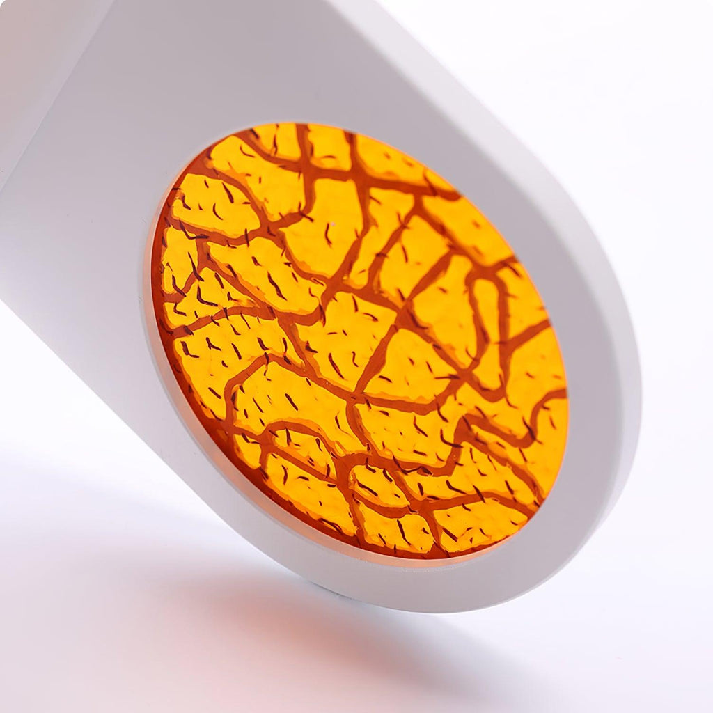 Xerenora Aluminium Wall Light-Moonnatur