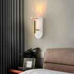 Xerenora Aluminium Wall Light-Moonnatur