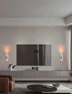 Xerenora Aluminium Wall Light-Moonnatur