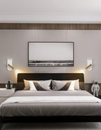 Xerenora Aluminium Wall Light-Moonnatur