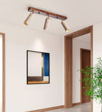 Zorrenden Travertine Track Light-Moonnatur