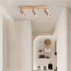 Zorrenden Travertine Track Light-Moonnatur