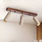 Zorrenden Travertine Track Light-Moonnatur