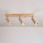 Zorrenden Travertine Track Light-Moonnatur