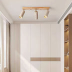 Zorrenden Travertine Track Light-Moonnatur