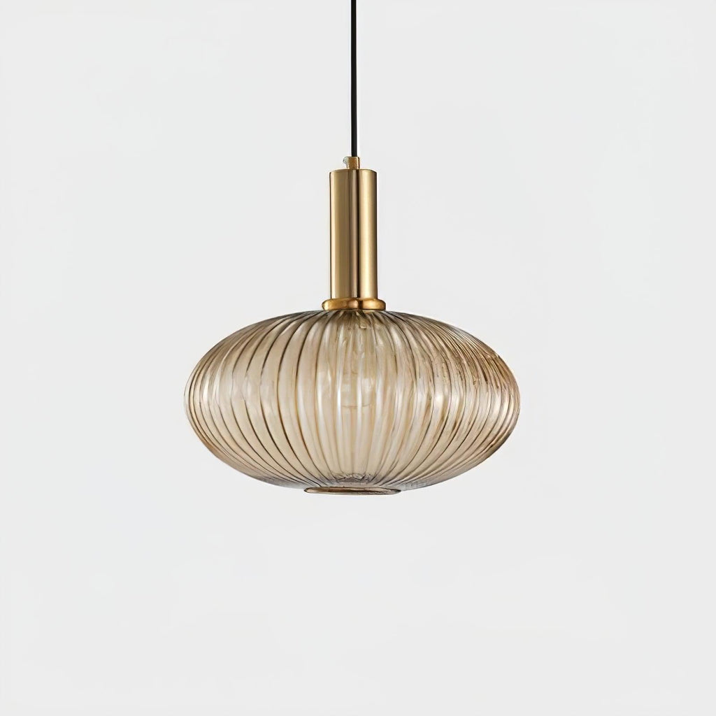 Meldenaria Glass Pendant Light-Moonnatur