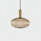Meldenaria Glass Pendant Light-Moonnatur