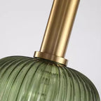 Meldenaria Glass Pendant Light-Moonnatur
