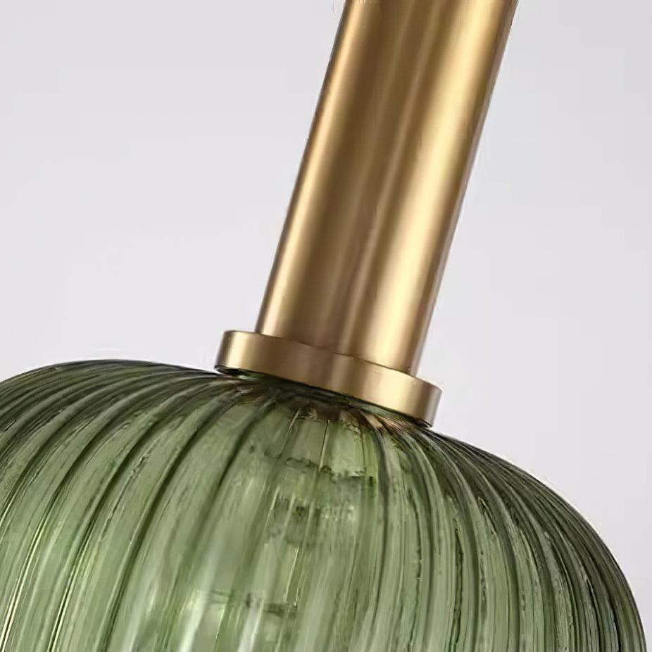 Meldenaria Glass Pendant Light-Moonnatur