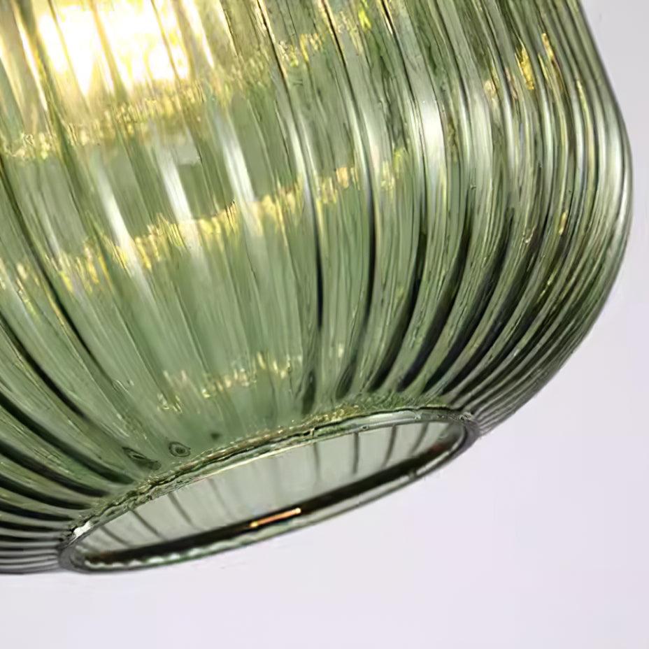 Meldenaria Glass Pendant Light-Moonnatur