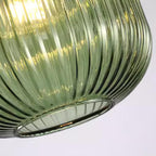 Meldenaria Glass Pendant Light-Moonnatur