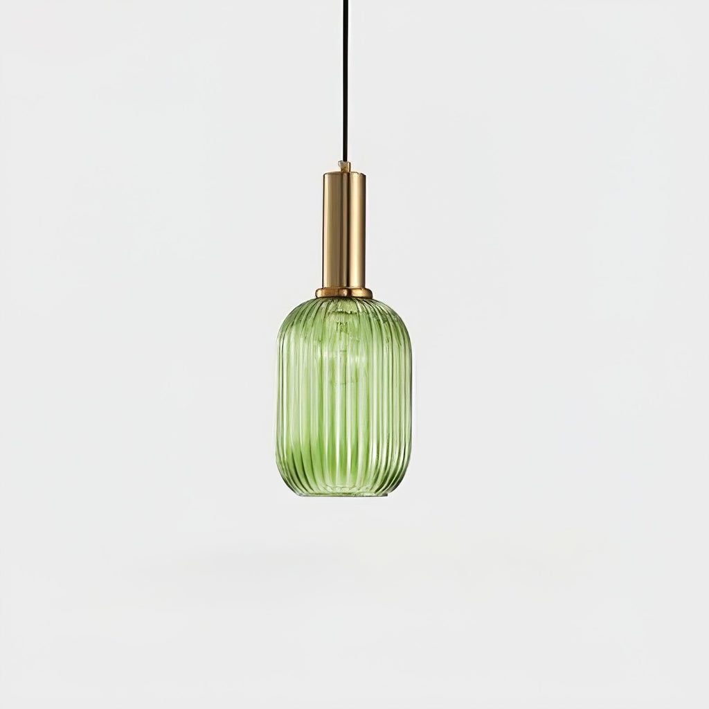 Meldenaria Glass Pendant Light-Moonnatur