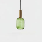 Meldenaria Glass Pendant Light-Moonnatur