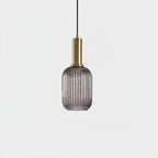 Meldenaria Glass Pendant Light-Moonnatur