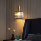 Meldenaria Glass Pendant Light-Moonnatur
