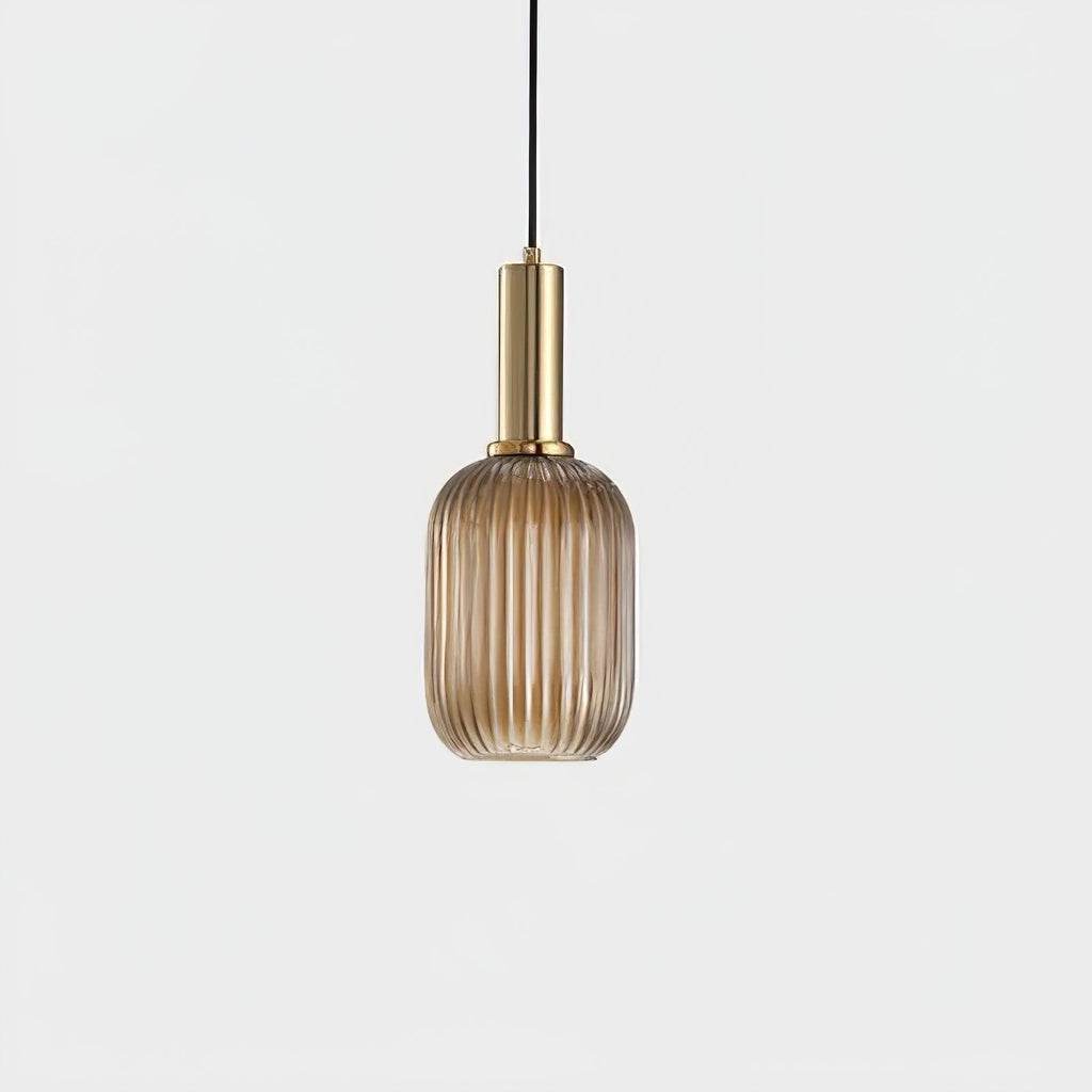 Meldenaria Glass Pendant Light-Moonnatur