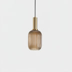 Meldenaria Glass Pendant Light-Moonnatur