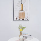 Meldenaria Glass Pendant Light-Moonnatur