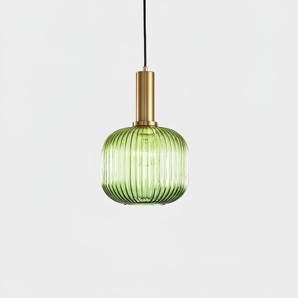 Meldenaria Glass Pendant Light-Moonnatur