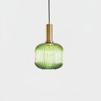 Meldenaria Glass Pendant Light-Moonnatur