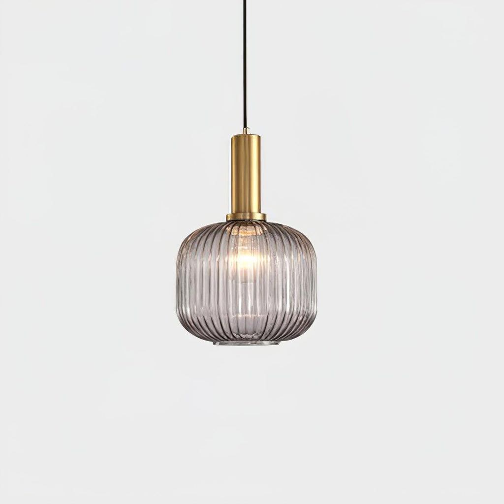 Meldenaria Glass Pendant Light-Moonnatur