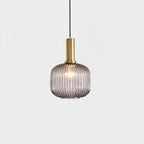Meldenaria Glass Pendant Light-Moonnatur