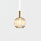 Meldenaria Glass Pendant Light-Moonnatur