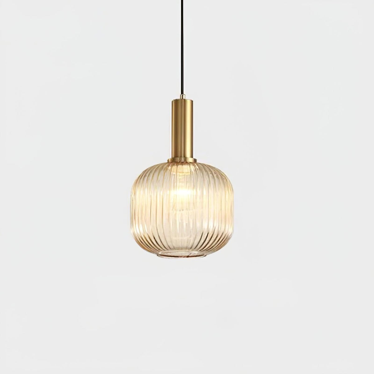 Meldenaria Glass Pendant Light-Moonnatur