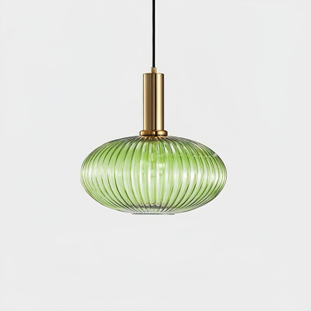 Meldenaria Glass Pendant Light-Moonnatur