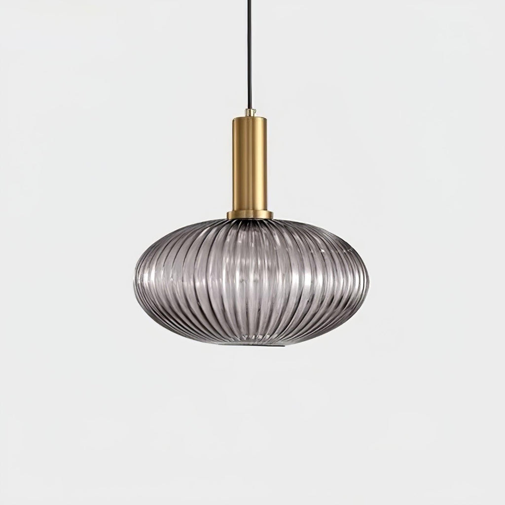 Meldenaria Glass Pendant Light-Moonnatur