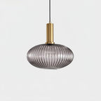 Meldenaria Glass Pendant Light-Moonnatur