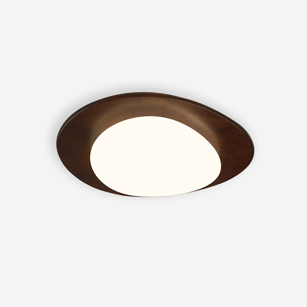 Kesterhill Wood Ceiling Light-Moonnatur