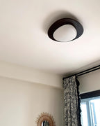 Kesterhill Wood Ceiling Light-Moonnatur