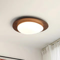 Kesterhill Wood Ceiling Light-Moonnatur
