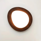 Kesterhill Wood Ceiling Light-Moonnatur