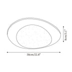 Kesterhill Wood Ceiling Light-Moonnatur