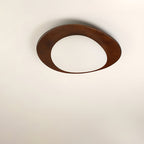 Kesterhill Wood Ceiling Light-Moonnatur
