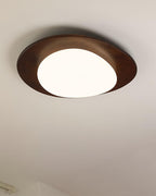 Kesterhill Wood Ceiling Light-Moonnatur
