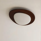 Kesterhill Wood Ceiling Light-Moonnatur