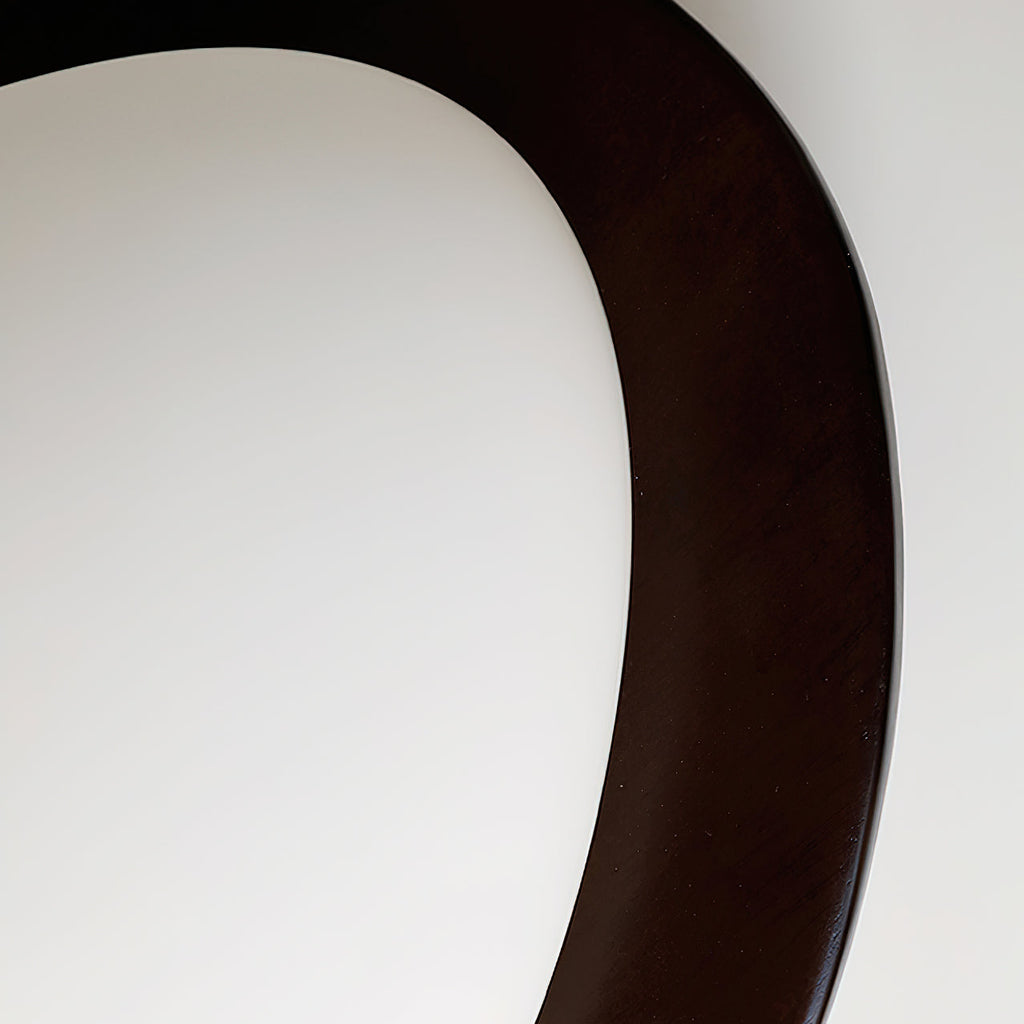 Kesterhill Wood Ceiling Light-Moonnatur
