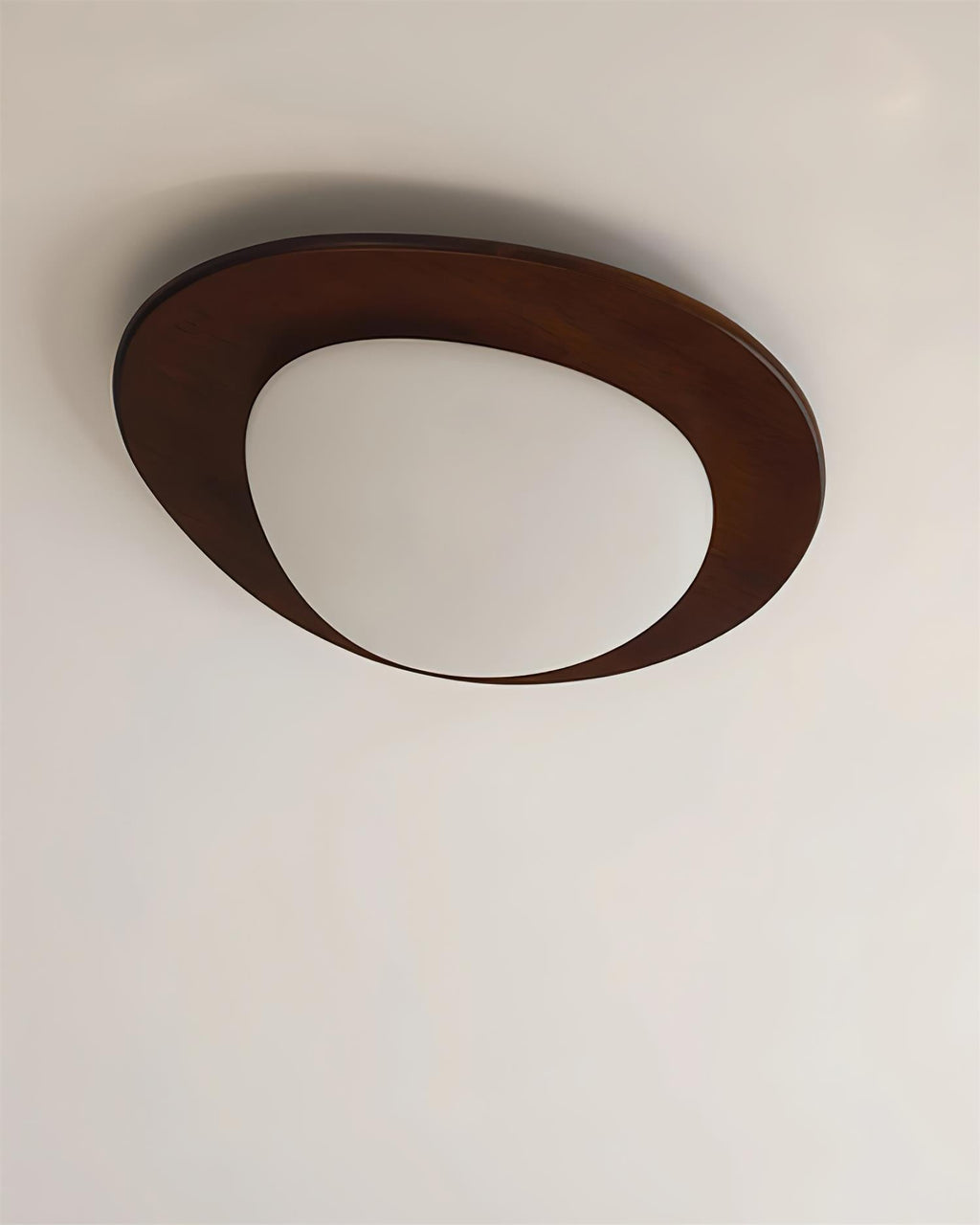 Kesterhill Wood Ceiling Light-Moonnatur