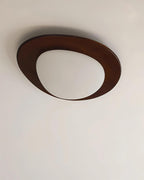 Kesterhill Wood Ceiling Light-Moonnatur