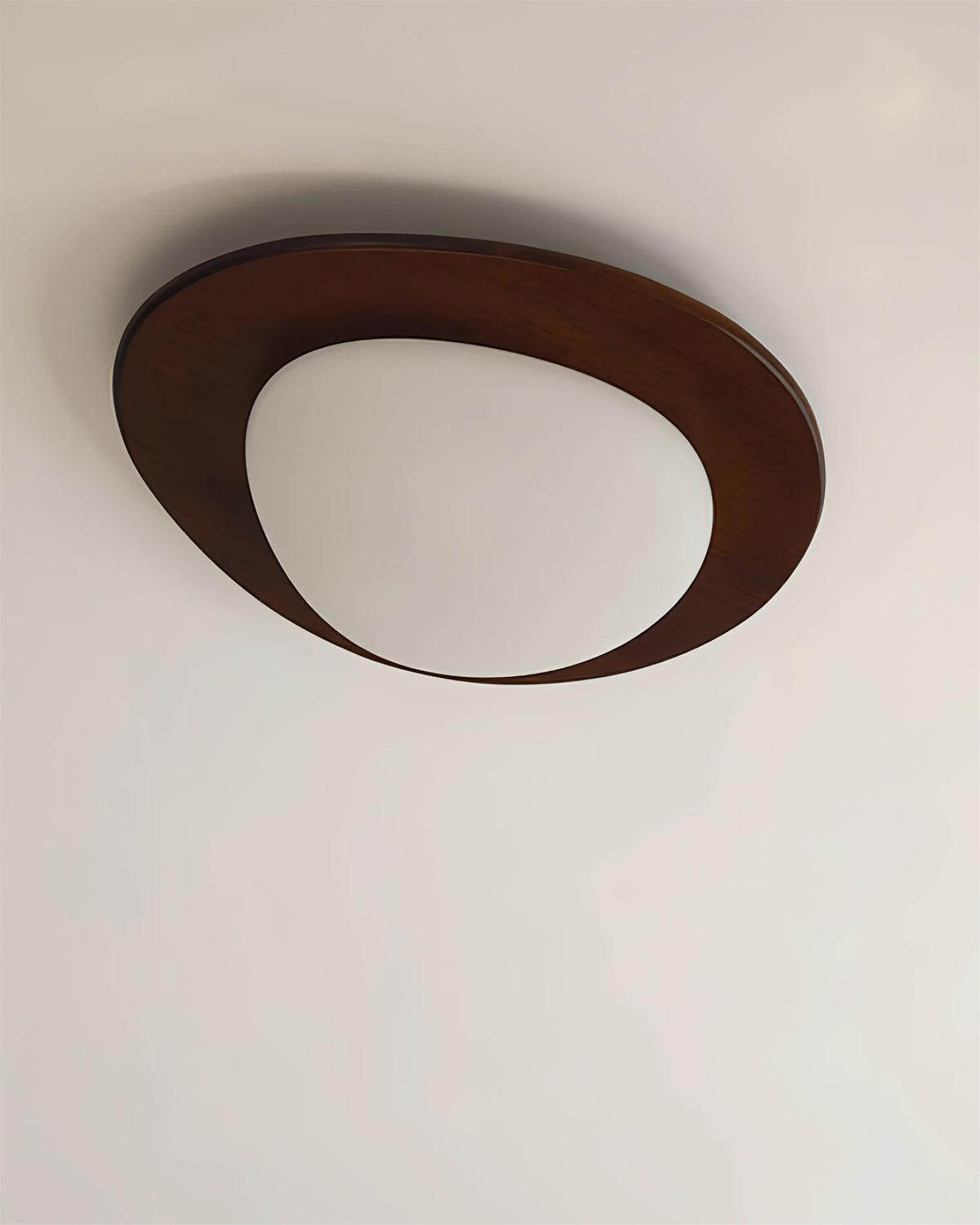 Kesterhill Wood Ceiling Light-Moonnatur