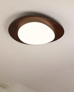 Kesterhill Wood Ceiling Light-Moonnatur
