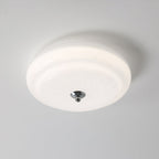 Sarelle Glass Ceiling Lamp-Moonnatur