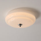 Sarelle Glass Ceiling Lamp-Moonnatur